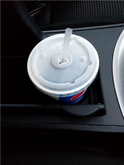 コストコのドリンクバーの飲み物は持ち帰ることもできます